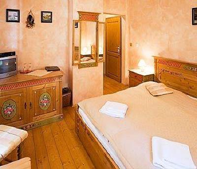 фото отеля Hotel Pod Jasany