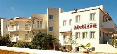 фото отеля Melissa Apartments