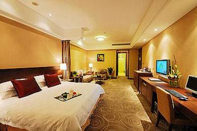 фото отеля Sanwant Hotel Huai'an
