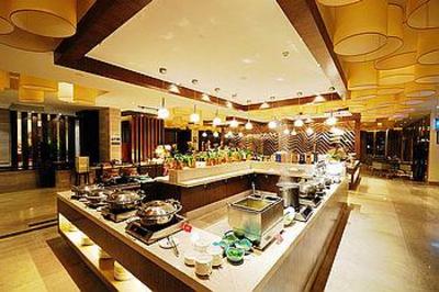 фото отеля Sanwant Hotel Huai'an