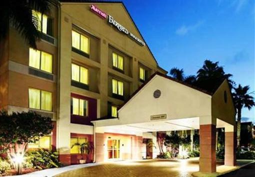 фото отеля Fairfield Inn & Suites West Palm Beach Jupiter