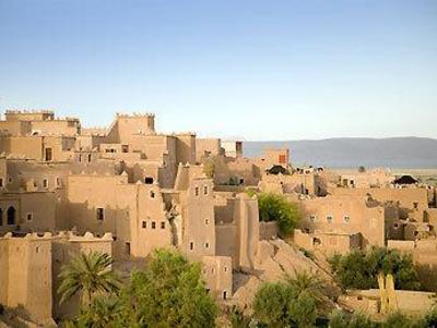 фото отеля Mercure Ouarzazate