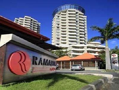 фото отеля Ramada Plaza Noumea