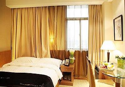 фото отеля Vogue Hotel Nanjing