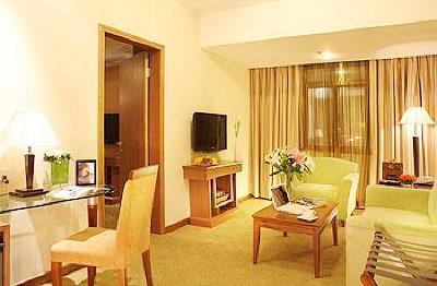 фото отеля Vogue Hotel Nanjing