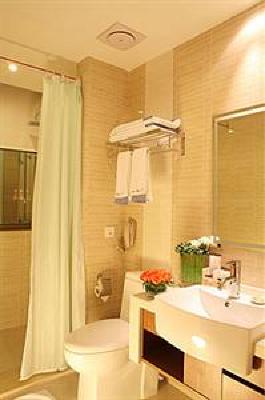 фото отеля Vogue Hotel Nanjing