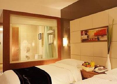 фото отеля Vogue Hotel Nanjing