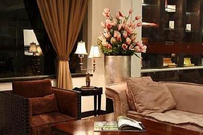 фото отеля Vogue Hotel Nanjing