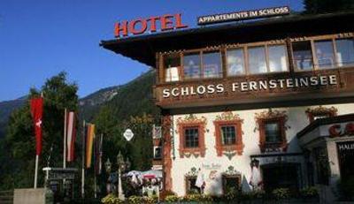 фото отеля Hotel Schloss Fernsteinsee