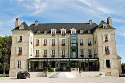 фото отеля Chateau De Saulon-la-Rue
