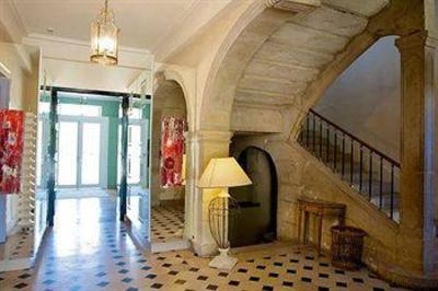 фото отеля Chateau De Saulon-la-Rue