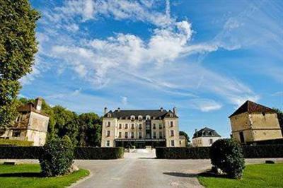 фото отеля Chateau De Saulon-la-Rue