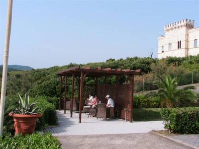 фото отеля Grand Hotel Villa Parisi Rosignano Marittimo