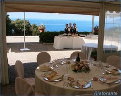 фото отеля Grand Hotel Villa Parisi Rosignano Marittimo