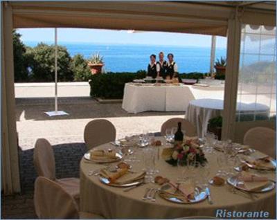 фото отеля Grand Hotel Villa Parisi Rosignano Marittimo