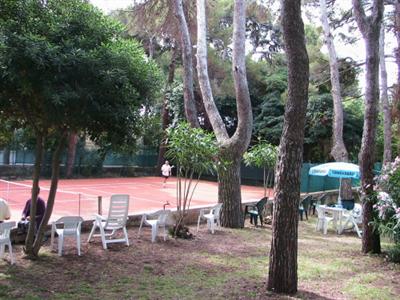 фото отеля Grand Hotel Villa Parisi Rosignano Marittimo