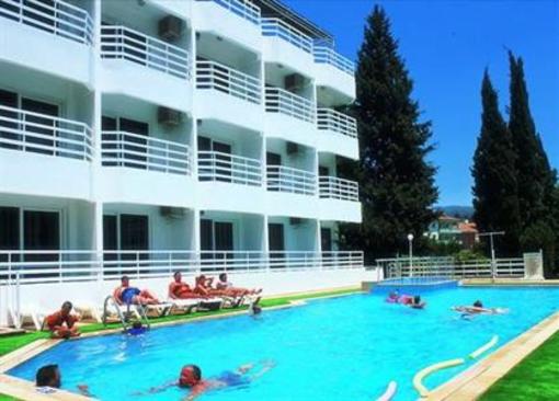 фото отеля Ertur Hotel