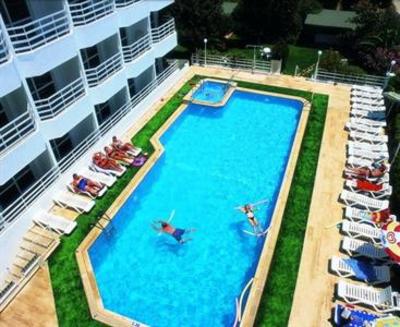 фото отеля Ertur Hotel