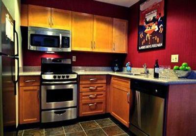 фото отеля Residence Inn Tempe