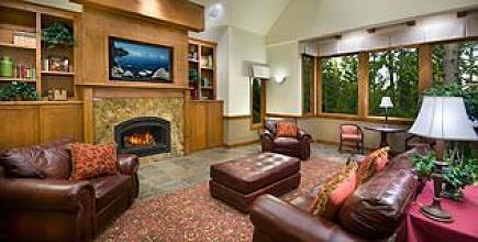 фото отеля Granlibakken Resort