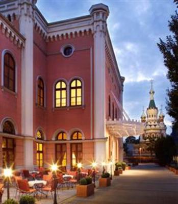 фото отеля The Imperial Riding School Renaissance Vienna Hotel
