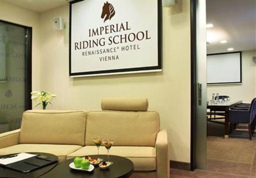 фото отеля The Imperial Riding School Renaissance Vienna Hotel