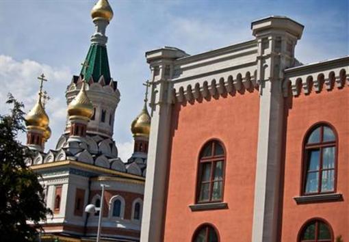 фото отеля The Imperial Riding School Renaissance Vienna Hotel