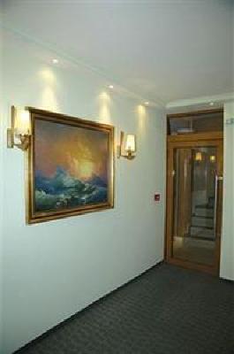 фото отеля Dafi Hotel