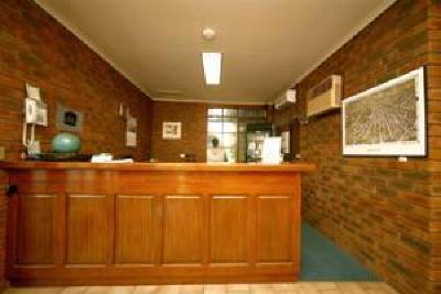 фото отеля Best Western Heritage Motor Inn Bendigo