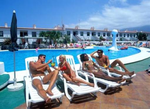 фото отеля Laguna Park I Apartamentos Tenerife