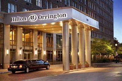 фото отеля Hilton Orrington