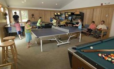 фото отеля Golden Eagle Resort at Stowe
