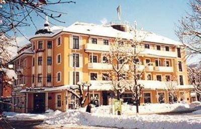 фото отеля Hotel Vier Jahreszeiten Garmisch-Partenkirchen