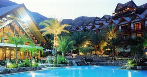 фото отеля The Orchid Hotel And Resort Eilat