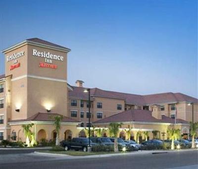 фото отеля Residence Inn Laredo Del Mar