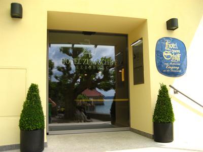 фото отеля Hotel Zum Schiff Meersburg