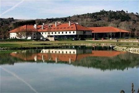 фото отеля Hotel Golf Balneario Augas Santas