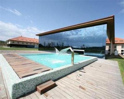 фото отеля Hotel Golf Balneario Augas Santas
