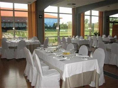 фото отеля Hotel Golf Balneario Augas Santas