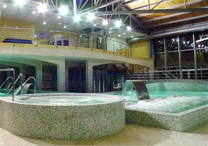 фото отеля Hotel Golf Balneario Augas Santas