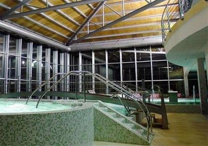 фото отеля Hotel Golf Balneario Augas Santas