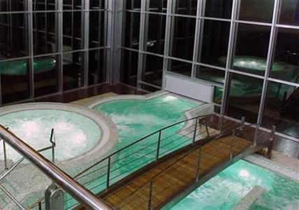 фото отеля Hotel Golf Balneario Augas Santas
