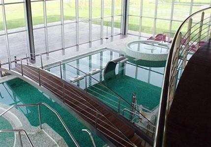 фото отеля Hotel Golf Balneario Augas Santas