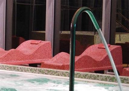фото отеля Hotel Golf Balneario Augas Santas