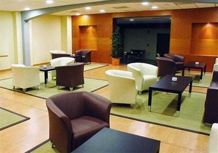 фото отеля Hotel Golf Balneario Augas Santas