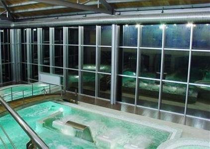 фото отеля Hotel Golf Balneario Augas Santas