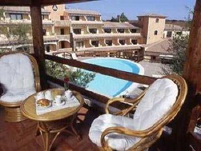 фото отеля Hotel Pozzo Sacro
