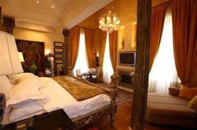 фото отеля Villa Mangiacane
