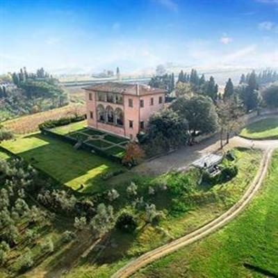 фото отеля Villa Mangiacane