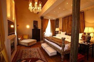 фото отеля Villa Mangiacane